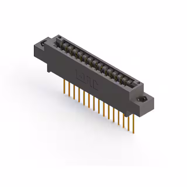 396-015-541-607 EDAC Inc.  Edgeboard Connectors